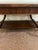 1940s French Regency Mahongany Coffee Table For Sale - Image 10 of 10