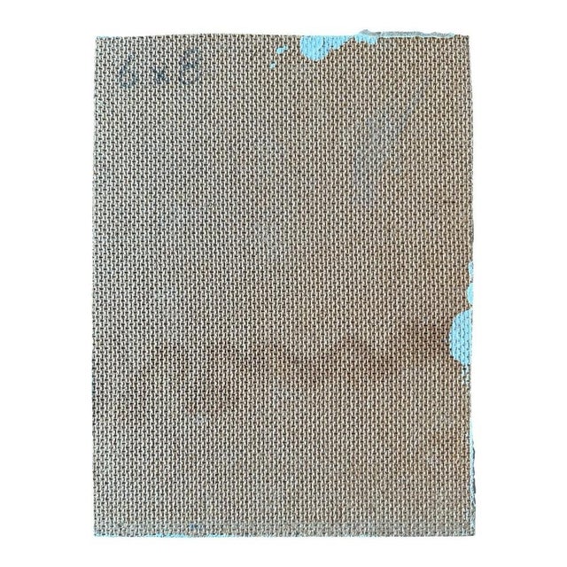 Bob Ragland Signed Expressionist Profile Portrait Oil on Board, 2006 For Sale In San Francisco - Image 6 of 6