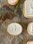 Antique White Antique Italian Grand Tour Plaster Intaglios - Set of 8 (Group #11) For Sale - Image 8 of 14