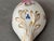 White Meissen Porcelain Serving Spoon, 19th Century For Sale - Image 8 of 9
