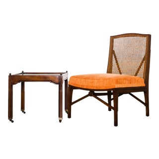 Vintage Used Porch Corner Chairs Chairish