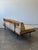 1950's Yugoslavian Daybed in Velvet For Sale - Image 10 of 15