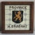 Mid 20th Century Vintage Dutch Provincial Coat of Arms Needlework Textile Art — Set of Three For Sale - Image 5 of 10