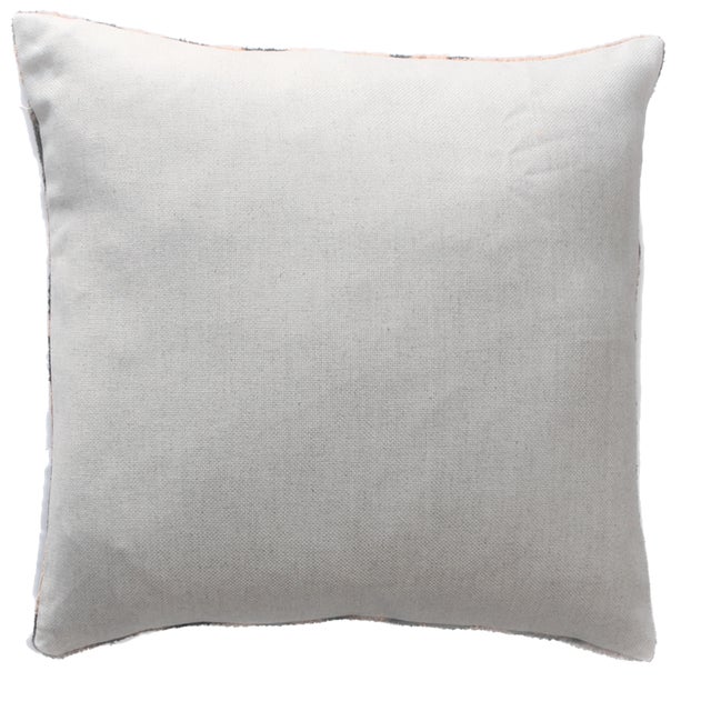 Contemporary Tiger Silk Velvet Pillow For Sale - Image 10 of 10