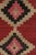 Tribal 1950s Vintage Shahsavan Persian Kilim in Red, Beige & Black Patterns by Rug & Kilim For Sale - Image 3 of 7