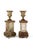 19th Century Terracotta Pedestals, Set of 2 For Sale - Image 3 of 17