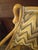 1950s Pair of Mid-Century Modern Hand Carved Swan Head Chairs For Sale - Image 5 of 5