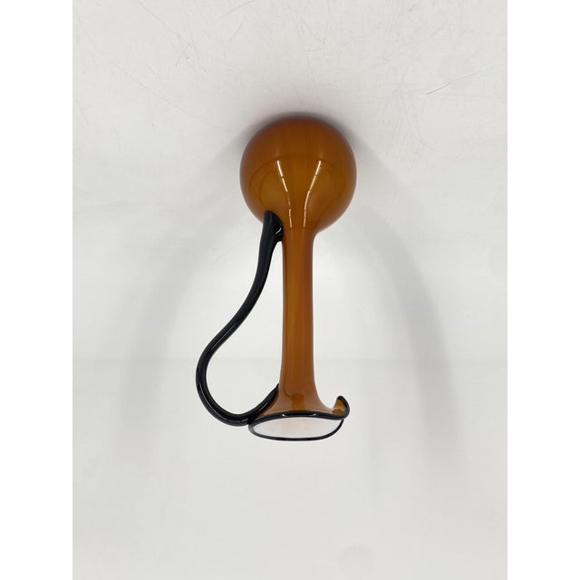 Art Deco Handle Vase by Michael Powolny for Loetz, 1900s For Sale - Image 13 of 14