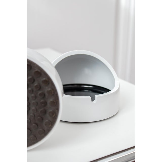 Nautical Ashtrays by Cini & Nils for Opi Milano, 1970s, Set of 2 For Sale - Image 11 of 14