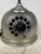 Beautiful vintage chrome-plated rotary phone. Ideal for adding a touch of retro elegance to any home or office.