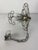 Five-Light Murano Glass Pendant Light by Angelo Mangiarotti for Vistosi, 1967 For Sale - Image 10 of 11