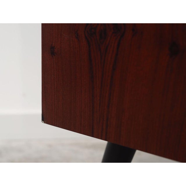 Danish Rosewood Bookcase by Hjørnebo, 1970s For Sale - Image 13 of 16