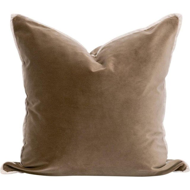 The Not So Basic 22" Essential Pillow by Essentials For Living perfectly blends modern decorative style and luxury,...