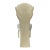 Italian Cream Lacquered High-Back Dining Chairs (Set of 6) – In the Style of Pietro Costantini For Sale - Image 11 of 11