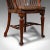 1890s Antique Victorian Cleric's Armchair For Sale - Image 12 of 12