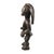 Delve into the captivating world of Congolese artistry with our stunning Tabwa Miniature Figure, standing tall at 18...