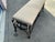 1990s Kreiss Mykonos Patio Bench For Sale - Image 5 of 9