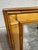 Boho Coastal Vintage Bamboo Mirrors - A Pair For Sale - Image 9 of 9