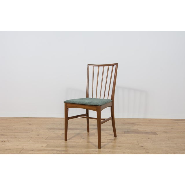 1960s Mid-Century Modern Dining Chairs, 1960s, Set of 4 For Sale - Image 5 of 18
