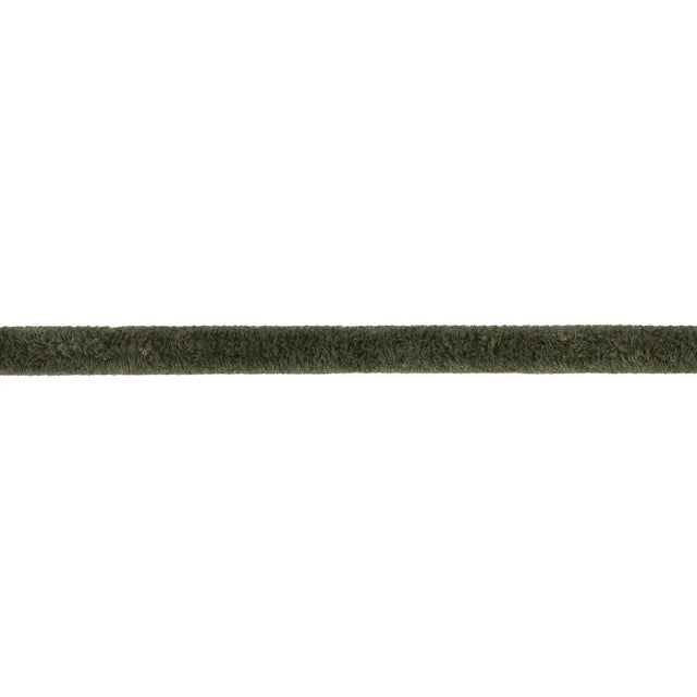 Inspired by caterpillar fringes of the 1930s, this fluffy wool tape adds a cozy flourish to furniture, pillows, and window...