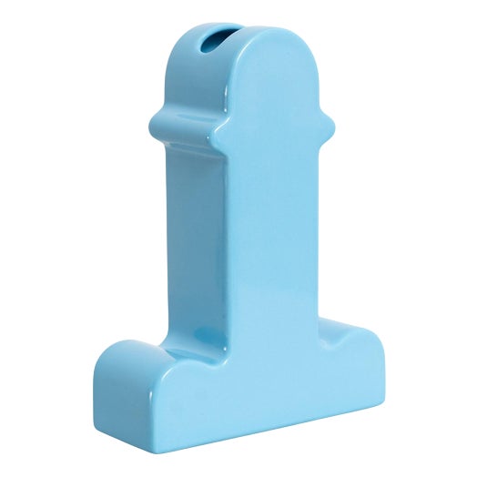 Limited Edition Shiva Capsule Vase 137/999 attributed to Ettore Sottsass, 2024 For Sale