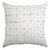 Contemporary Kevin O'Brien Daisy Shell 18" Performance Pillow For Sale - Image 3 of 3