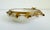 Metal 1960s Italian Alabaster & Filagree Ashtray Vide Poche For Sale - Image 7 of 13
