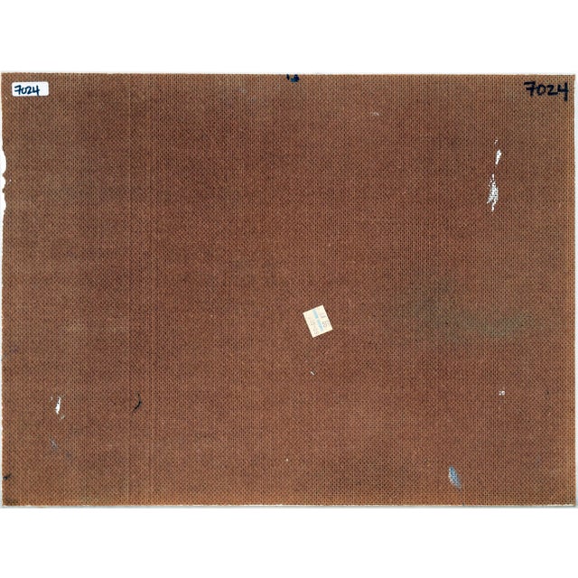 Paper Rain Above the Turbulent Sea by Victor Papkov by Vasil Papkov For Sale - Image 7 of 7