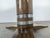 Circular Side Table in the style of Jules Leleu, 1930s For Sale - Image 3 of 6