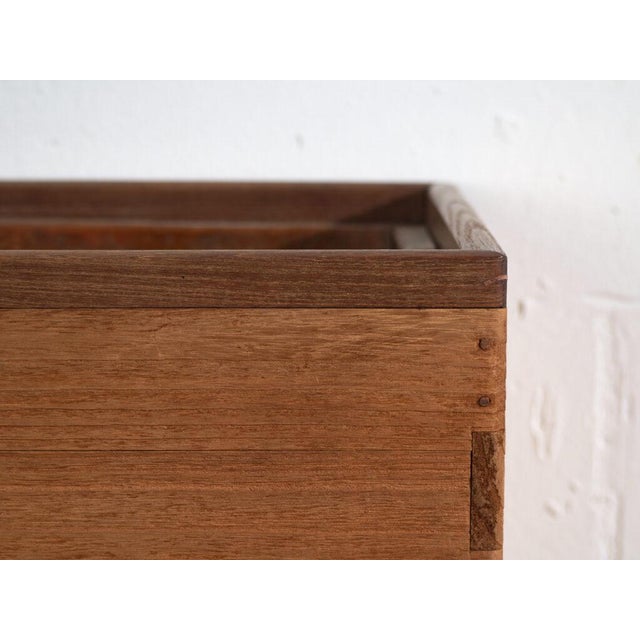 Japanese Hibachi Brazier Box by Amaru For Sale - Image 5 of 8