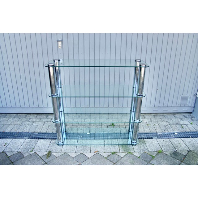 Vintage Marcuso Shelf by Marco Zanuso for Zanotta, Italy, 1969 For Sale - Image 13 of 13