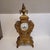 Louis XV Table Clock in Ormolú and Crystal, France For Sale - Image 4 of 18