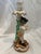 Pair Antique Meissen Figural Candlesticks For Sale - Image 10 of 16