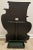 Mid-Century Modern Vintage Fornasetti "Vasi Antichi" Trompe l'Œil Metal Umbrella Stand For Sale - Image 3 of 9