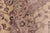 Tan Shabby Chic 1990's Kashan Pak-Persian Beige/Tan Wool Round Rug- 10'0'' X 10'2'' For Sale - Image 8 of 9