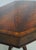 Maitland Smith 2 Drawer Carved Mahogany Foyer Table For Sale - Image 10 of 18