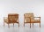 1960s Set of Usa-75 Armchairs attributed to Folke Olsson for Dux, Sweden, 1960s For Sale - Image 5 of 10
