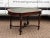 Victorian Mahogany Library Desk with Drawer For Sale - Image 12 of 13