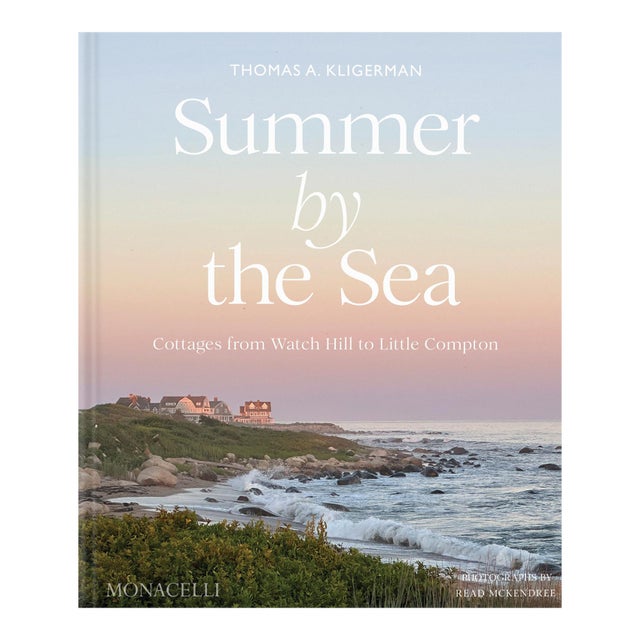 Summer by the Sea: Cottages From Watch Hill to Little Compton For Sale