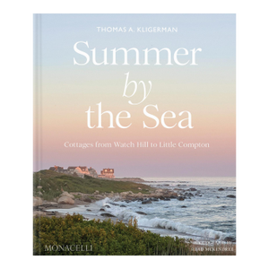 Summer by the Sea: Cottages From Watch Hill to Little Compton