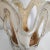Jozefina Krosno Hand Blown Stretched Loop Art Glass Vase For Sale In Chicago - Image 6 of 10