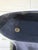1960s Molded Lucite and Brass Kagan Style Desk Chair For Sale - Image 9 of 12