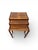 This elegant set of Mid-Century Modern rosewood nesting tables showcases the clean lines, rich tones, and functional...