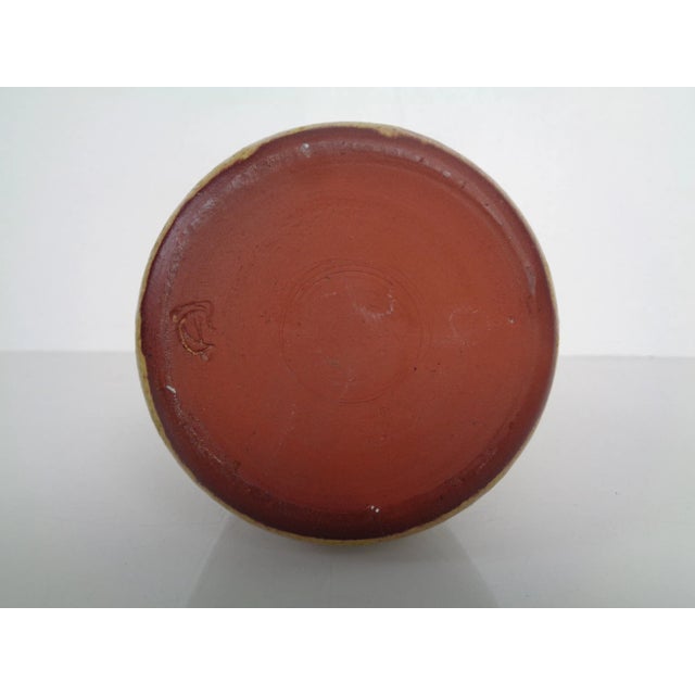 Danish Stoneware Vase, 1960s For Sale - Image 14 of 16