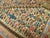 Textile Vintage Handwoven Persian Kilim. 4'x 5' For Sale - Image 7 of 12
