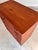 Teak Chest of Drawers with Lock, Denmark, 1960s For Sale - Image 3 of 11