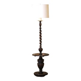 Example of Louis XIII Lamps