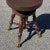 1900 - 1909 Antique Piano Stool A.Merriam Co Acton Mass. For Sale - Image 5 of 7
