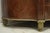 Antique French Louis XVI Style Mahogany Bow Front Bombe Buffet Commode Chest For Sale - Image 10 of 12