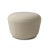 Haven Sand Pouf by Warm Nordic Dimensions: D57 x H 40 cm Material: Textile upholstery, Foam, Wood. Weight: 9.5 kg Also...